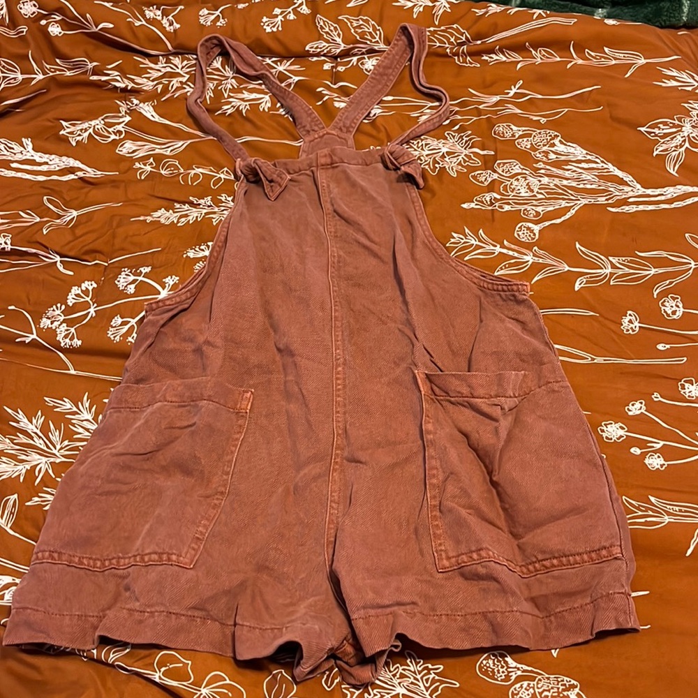 Aerie overalls
